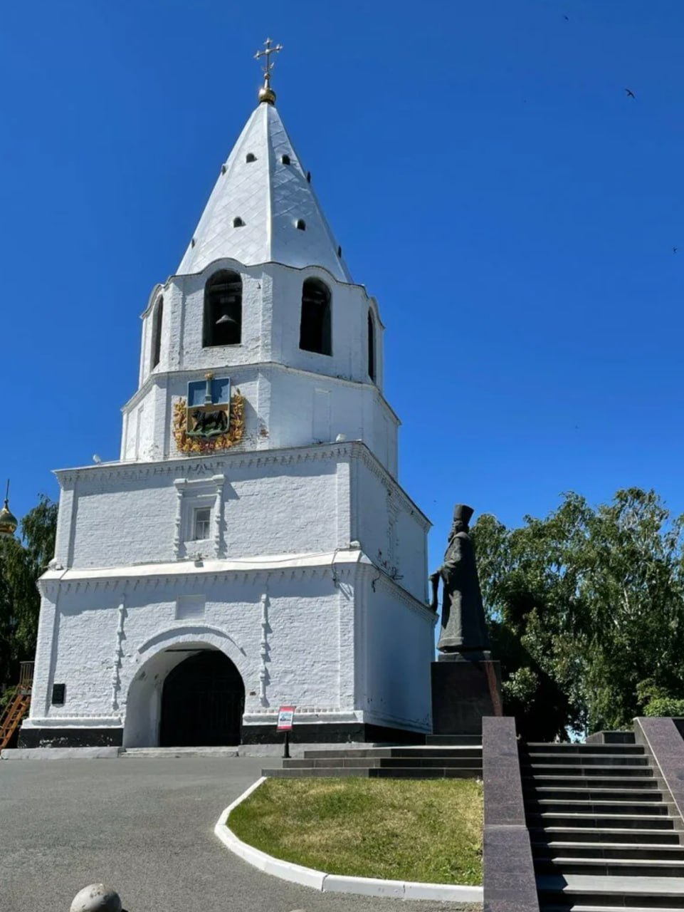 Сызранский кремль